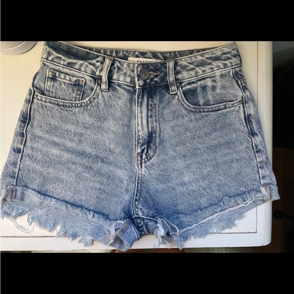 PacSun Pants - PacSun Size 25 Jean shorts